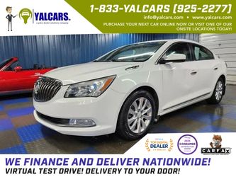 2015 Buick LaCrosse