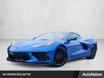 2026 Chevrolet Corvette Stingray