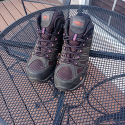 Merrell Steel Toe Work Boots!