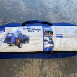 Truck Tent / Airbedz