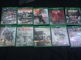 Video games