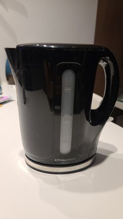 Electric Water Kettle / Water Heater 1.7 L / 57oz.