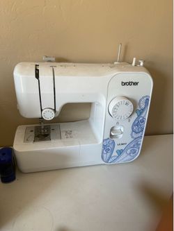 Sewing machine