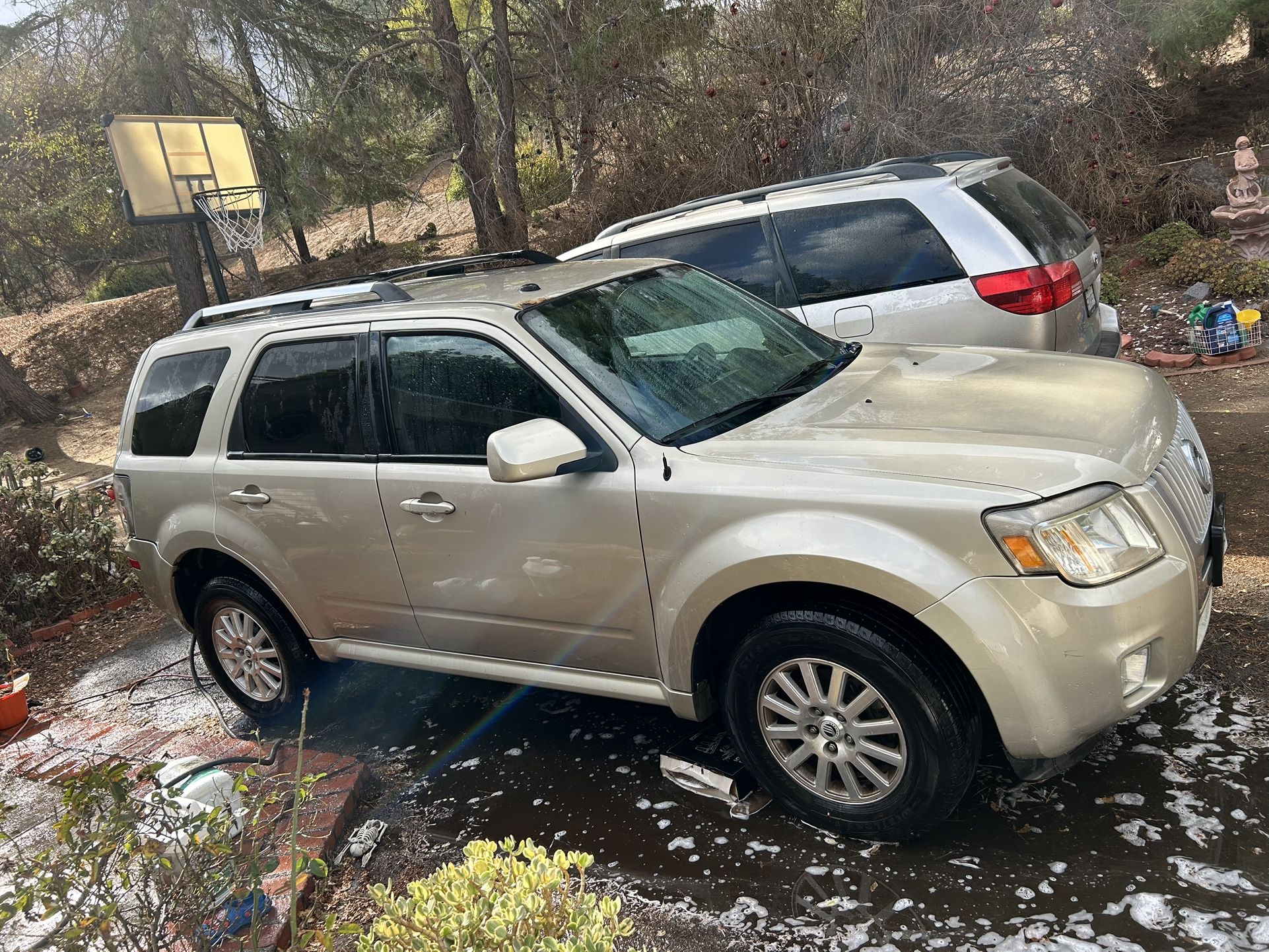 2010 Mercury Mariner Problems