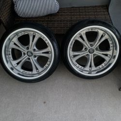 Weds Kranze Cerberus 2