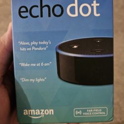 Echo Dot 