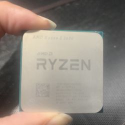 AMD Ryzen 5 3600 Processor