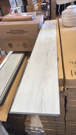 1094 sqft vinyl plank flooring waterproof $1499