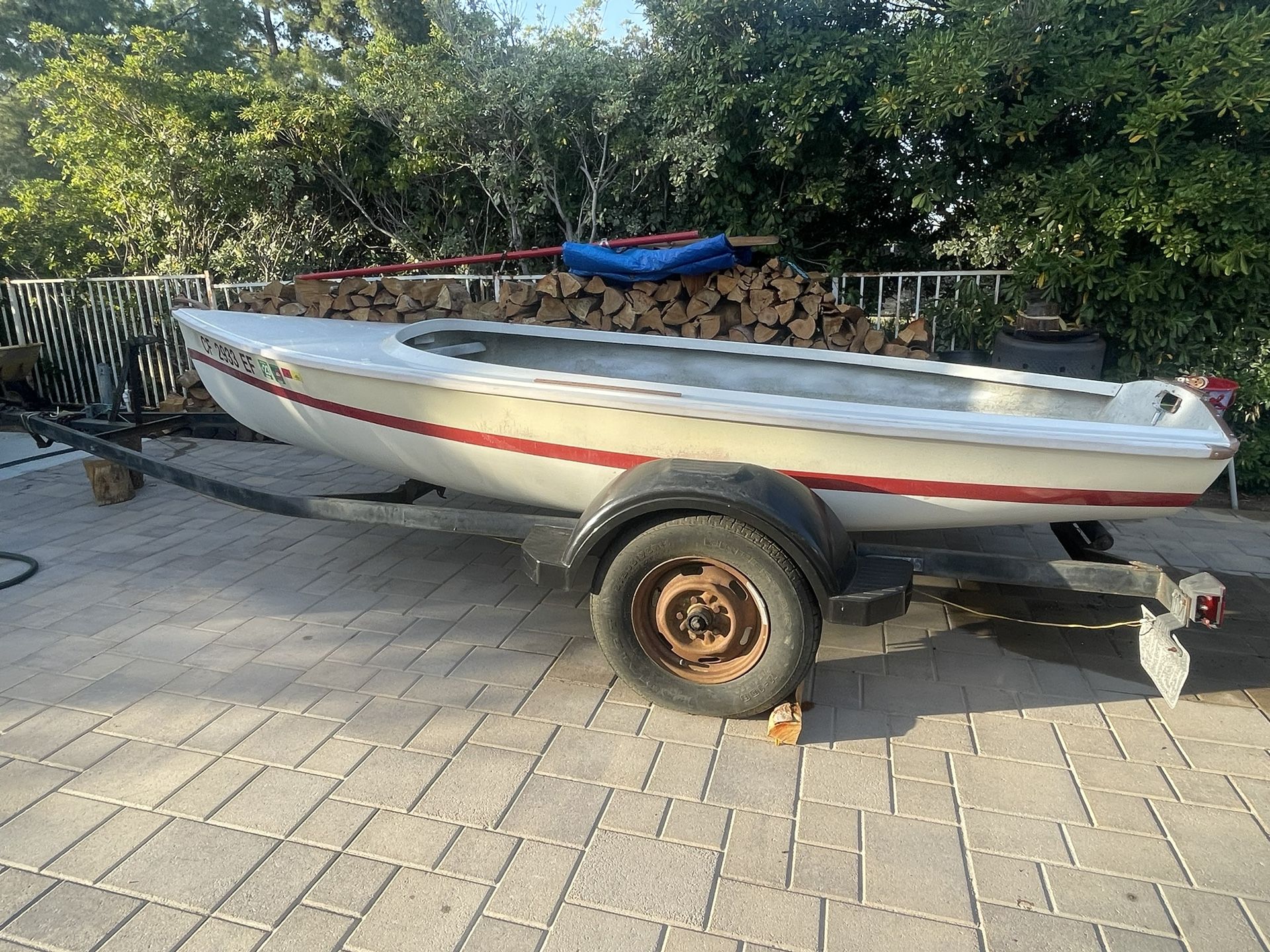 1960s WD SCHOCK Lido 14