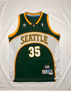 SuperSonics Jersey