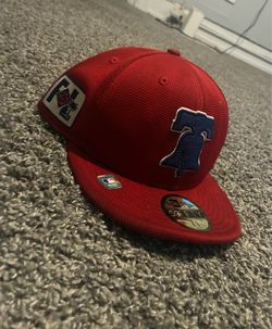 Phillies New Era Fitted Hat