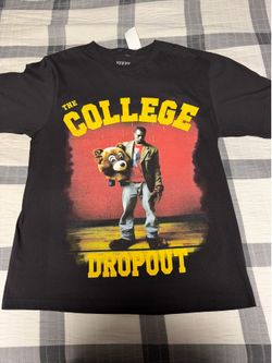Brand New Kanye West size Medium college dropout tee