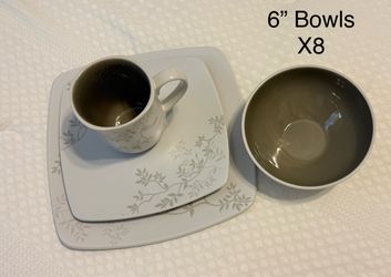 Dinning set for 8
