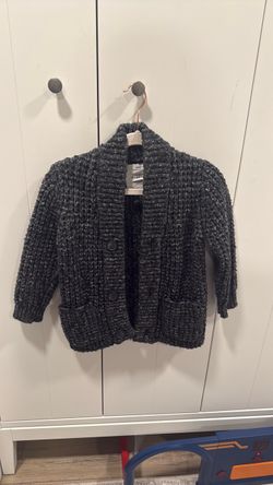 Zara boy knit sweater size 5