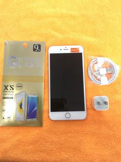 Unlocked iPhone 6s Plus