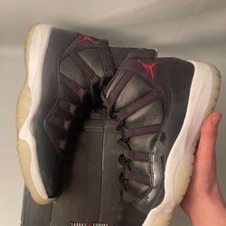 Jordan 11 72-10
