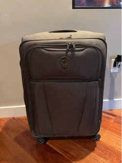 LuggageDelsey Dark Green