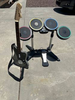 Rock band Xbox 360