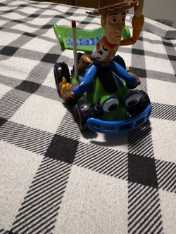 Toy woody