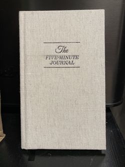 5 Minute Journal