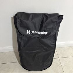 Uppababy Bassinet/ Include Adapters//Compatible W/ Vista, Cruz, Ridge,Minu Strollers. 