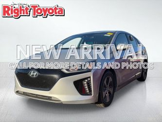2019 Hyundai Ioniq Electric