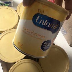 Enfamil Baby Stuff