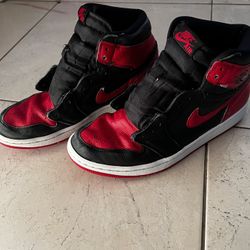 Nike Air Jordans 