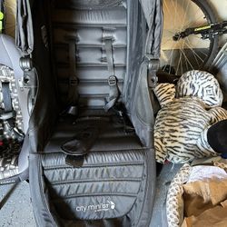 City Mini Gt Stroller With Piggyback Board