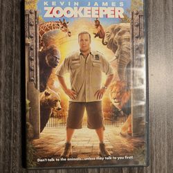 Zookeeper DVD