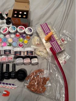 Nail Supplies