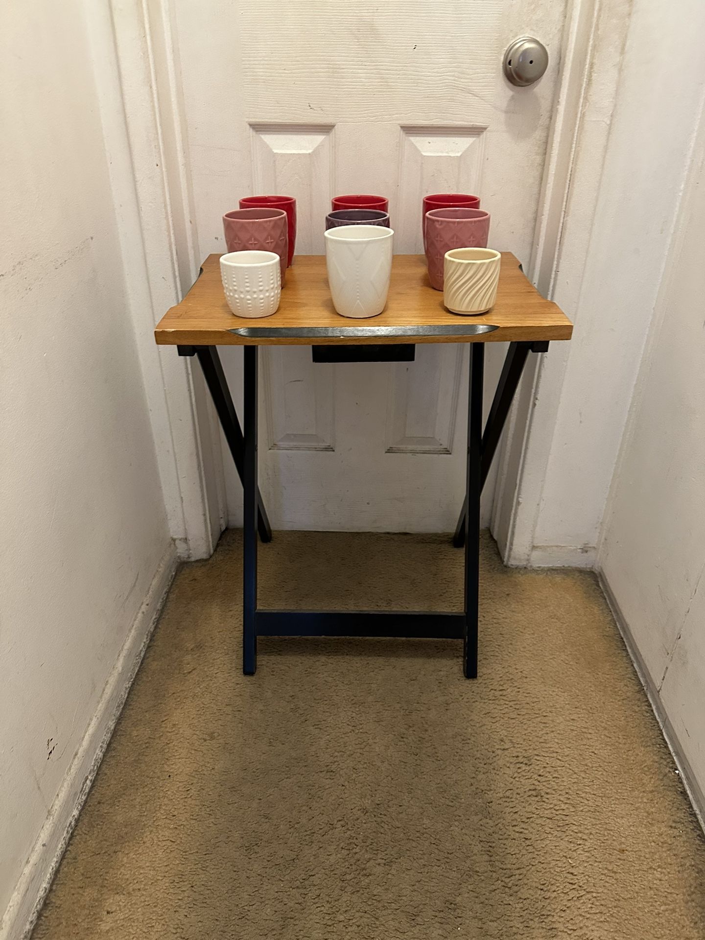 Pots Plants Ceramic Sets