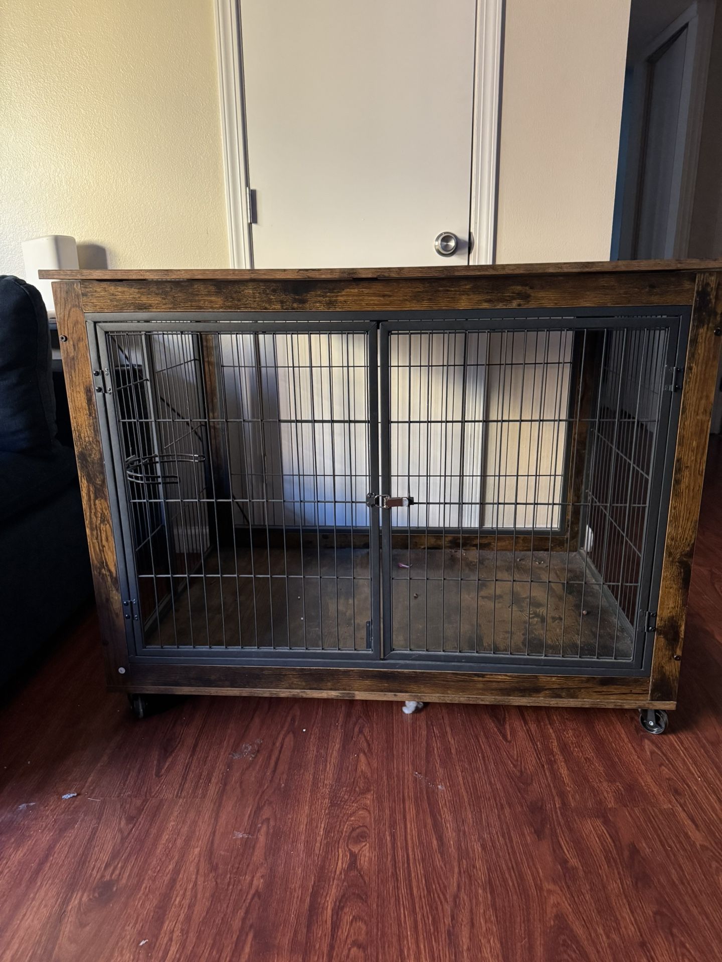 Dog Crate Furniture