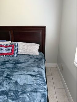 King Size Bed