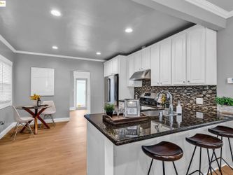Wooden Stools With Metal Legs 
