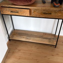 Console Table 