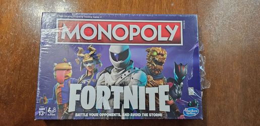 Fortnite monopoly