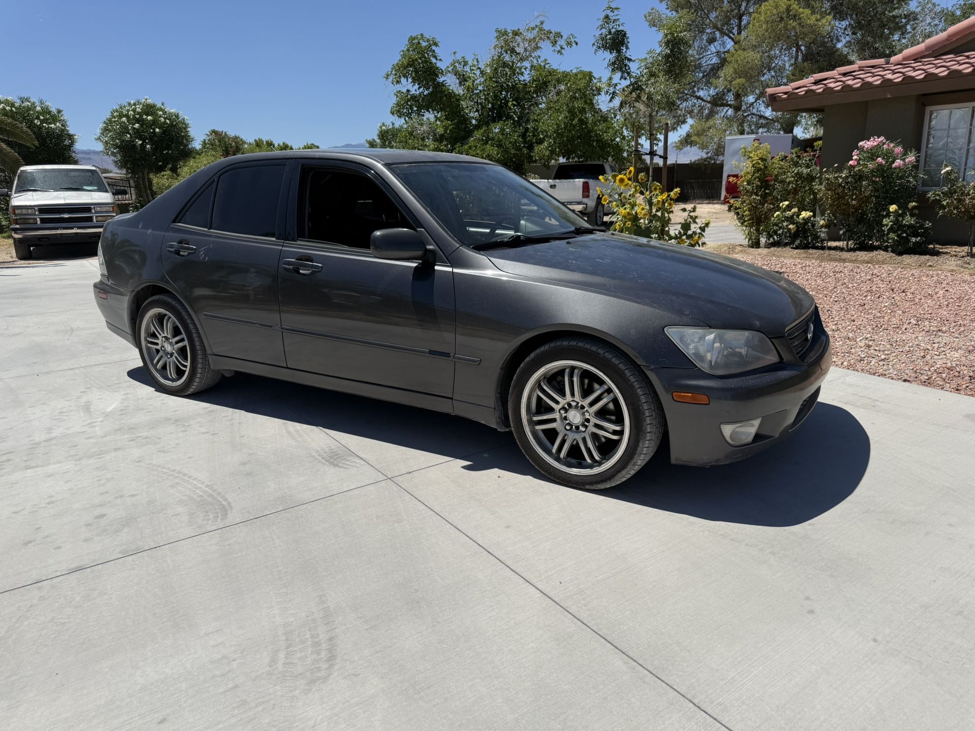2004 Lexus IS 300