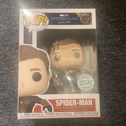 Spider-Man No Way Home Funko Pop