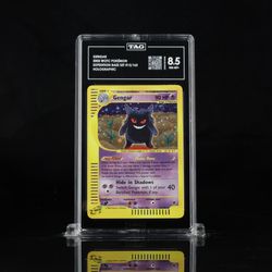 Genger Expedition E-Reader Pokémon Tag 8.5