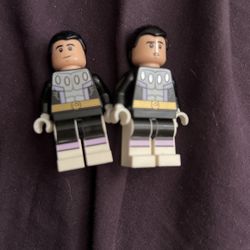 Lego Figures 