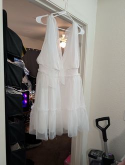 Brand New, Never worn wedding or special event dresses.