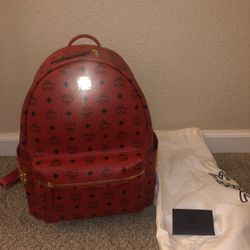 Mcm Backpack
