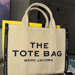 Marc Jacob’s The Tote Bag 