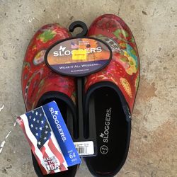 Sloggers Garden Shoes