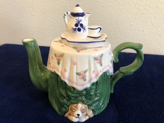 Novelty tea pot!