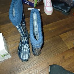 Seahawk boots
