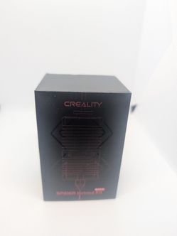 Creality hot end