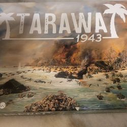 Tarawa 1943 BOARD GAME