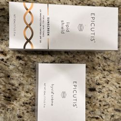 Epicutis Sunshield And Creme 